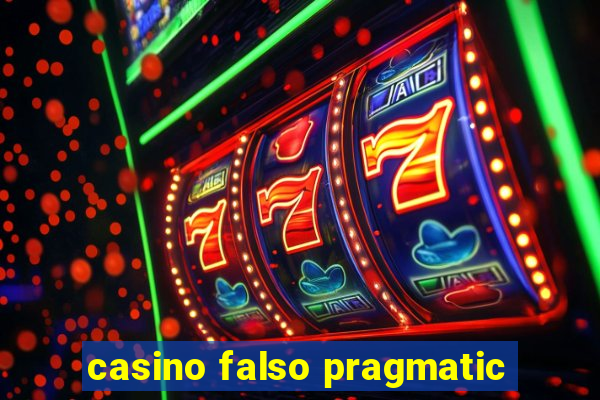 casino falso pragmatic